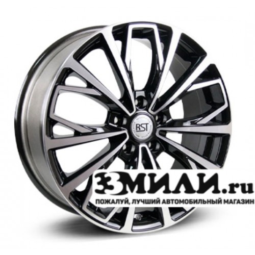 Диск 7.0x18 5x108 ET36 D65.1 RST R038 BD