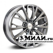 Диск 7.0x18 5x114.30 ET35 D60.10 RST R038 Насыщенный антрацитовый