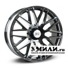Диск 8.5x20 5x112 ET40 D66.6 RST R042 BL