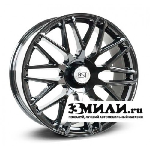 Диск 8.5x20 5x112 ET40 D66.6 RST R042 BL