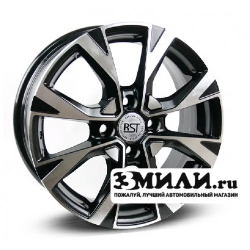 Диск 6.0x15 4x100 ET50 D60.1 RST R045 BD