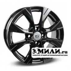 Диск 6.0x15 4x100 ET50 D60.1 RST R045 BL