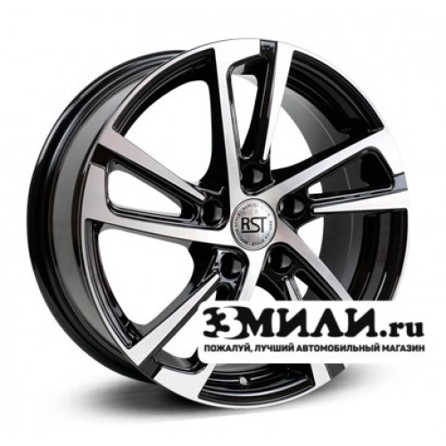 Диск 6.5x16 5x114,3 ET46 D67.1 RST R046 BD