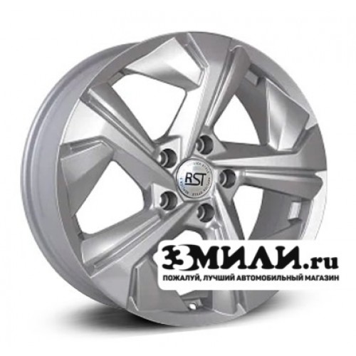 Диск 7.0x18 5x114,3 ET35 D66.1 RST R048 S