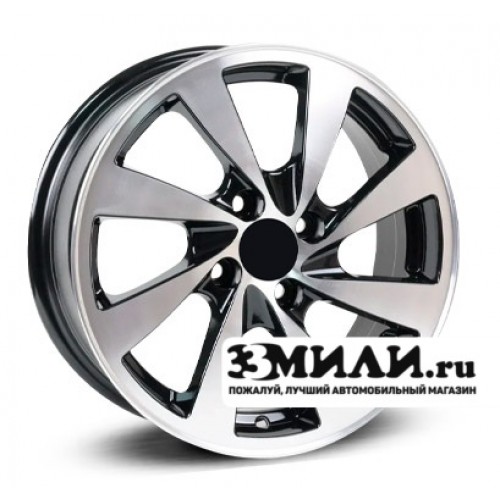 Диск 6.0x15 4x98 ET33 D58.6 RST R055 BD