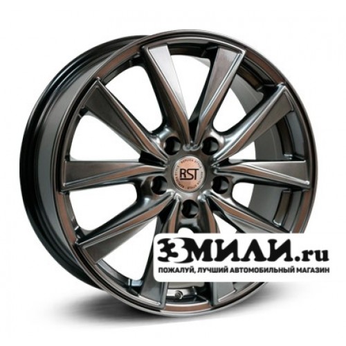 Диск 7.0x17 5x108 ET50 D63.4 RST R057 BH