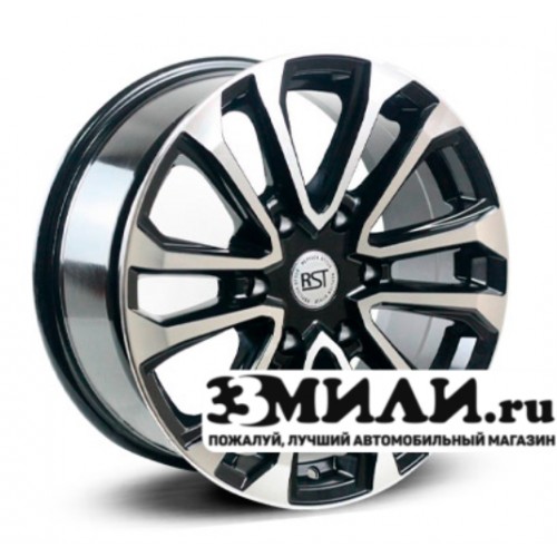 Диск 7.5x18 6x139,7 ET38 D67.1 RST R058 BD