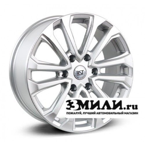 Диск 7.5x18 6x139,7 ET25 D106.1 RST R058 S