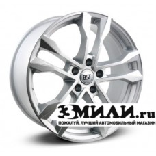 Диск 8.0x18 5x1080 ET45 D63.40 RST R068 Серебристый