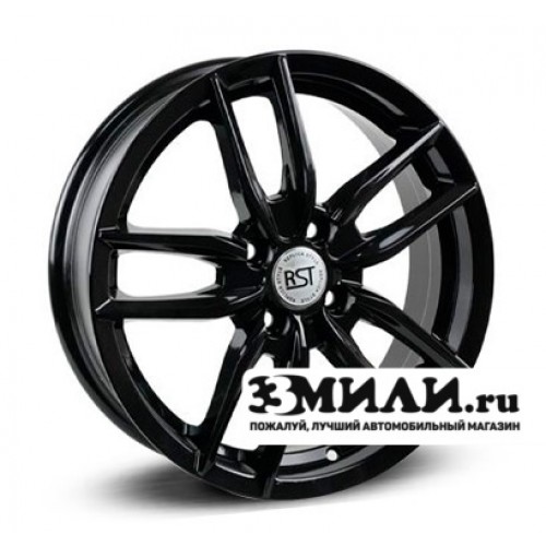 Диск 6.0x16 4x100 ET48 D54.1 RST R076 BL