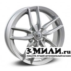 Диск 6.0x16 5x114.30 ET43 D67.10 RST R076 Серебристо-серый