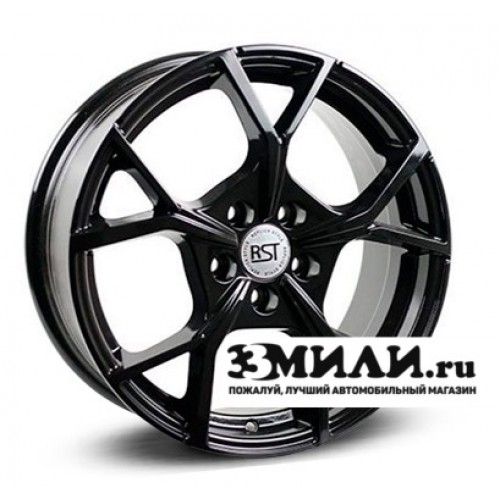 Диск 6.5x16 5x112 ET40 D57.1 RST R086 BL