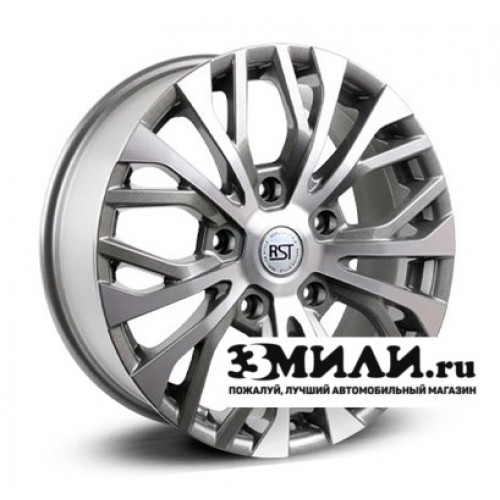 Диск 8.0x18 5x150 ET56 D110.1 RST R088 GRD