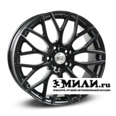 Диск 8.0x18 5x112 ET39 D66.6 RST R098 BL