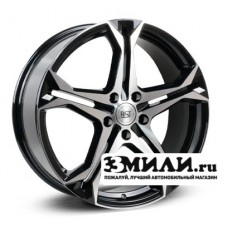 Диск 7.5x19 5x114,3 ET45 D67.1 RST R099 BD