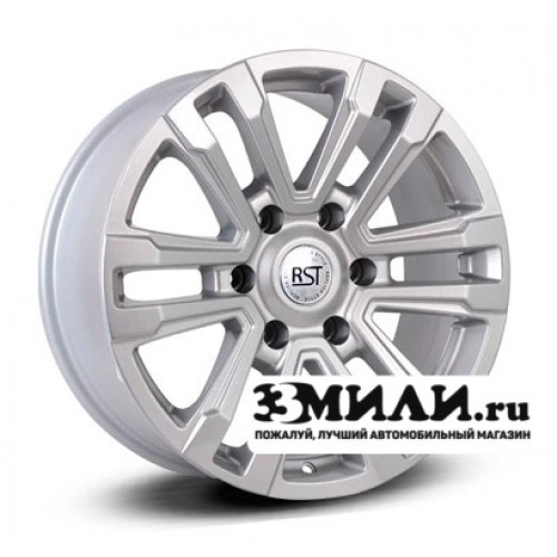 Диск 7.5x17 6x139,7 ET25 D106.1 RST R107 S