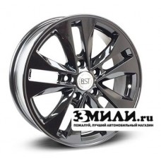 Диск x x100 ET40 D57.1 RST R116 Черный глянцевый