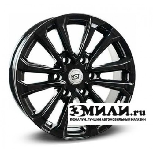 Диск 7.5x17 6x139,7 ET25 D106.1 RST R117 BL
