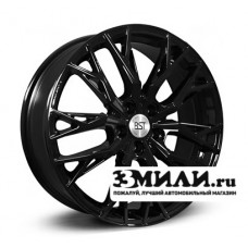 Диск x x108 ET36 D65.1 RST R119 Черный глянцевый