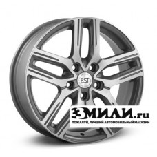 Диск 7.0x17 5x114,3 ET50 D67.1 RST R127 GRD