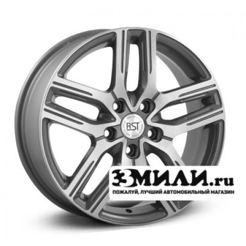 Диск 7.0x17 5x114,3 ET50 D67.1 RST R127 GRD