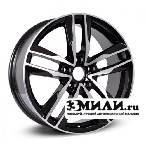 Диск 7.5x18 5x112 ET51 D66.6 RST R128 BD