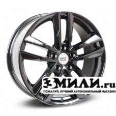 Диск 7.5x18 5x112 ET45 D57.1 RST R128 BL