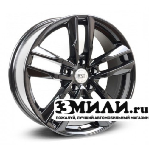 Диск 7.5x18 5x112 ET45 D57.1 RST R128 BL