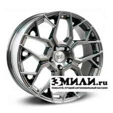 Диск x x112 ET30 D66.6 RST R148 Темно - серый глянцевый