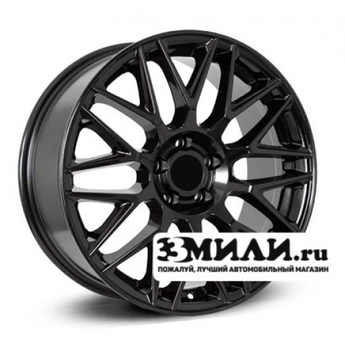 Диск 8.0x18 5x108 ET33 D65.1 RST R158 BL