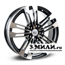 Диск 7.0x17 5x120 ET55 D65.1 RST R167 BD
