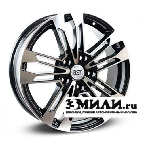 Диск 7.0x17 5x120 ET55 D65.1 RST R167 BD