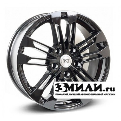 Диск 7.0x17 5x120 ET55 D65.1 RST R167 BL