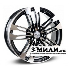 Диск 7.0x17 5x120 ET55 D65.1 RST R167 BDM