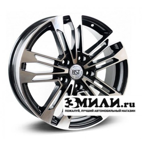 Диск 7.0x17 5x120 ET55 D65.1 RST R167 BDM