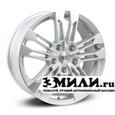 Диск 7.0x17 5x1200 ET55 D65.10 RST R167 Серебристый