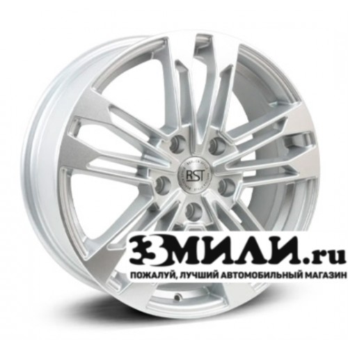 Диск 7.0x17 5x1200 ET55 D65.10 RST R167 Серебристый
