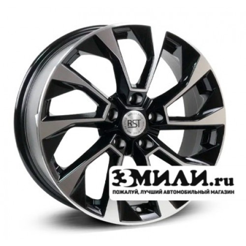 Диск 7.0x17 5x108 ET45 D60.1 RST R177 BD