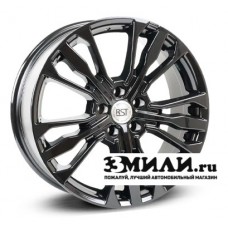 Диск 7.0x18 5x108 ET33 D60.1 RST R188 BL