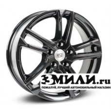 Диск 6.5x17 5x108 ET33 D60.1 RST R197 BL