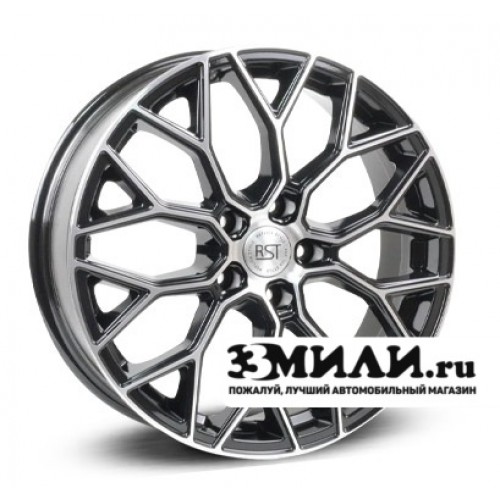 Диск 6.5x18 5x108 ET33 D60.1 RST R198 BD