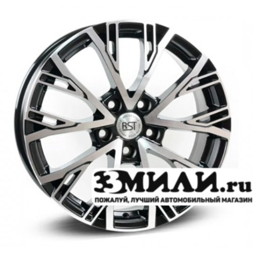 Диск 6.5x17 5x114,3 ET35 D67.1 RST R207 BD