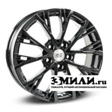 Диск 6.5x17 5x114,3 ET35 D67.1 RST R207 BL