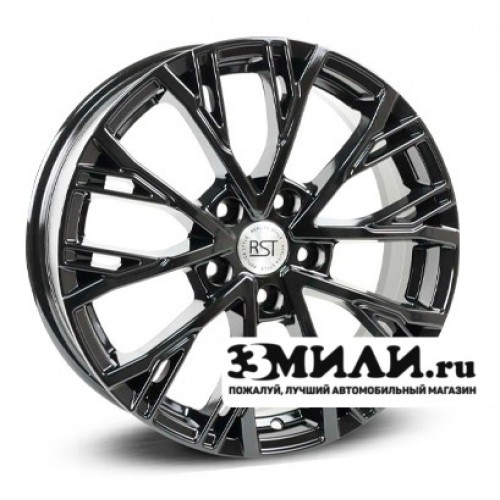 Диск 6.5x17 5x114,3 ET35 D67.1 RST R207 BL