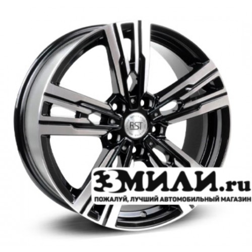 Диск 8.0x18 5x114,3 ET50 D60.1 RST R228 BD