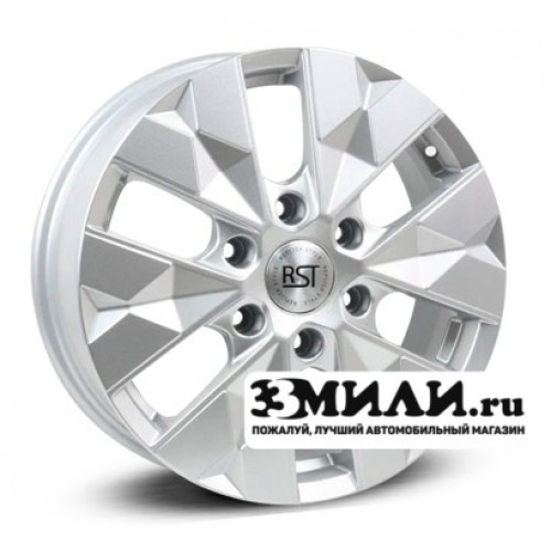 Диск 6.5x17 6x139,7 ET48 D92.5 RST R237 S