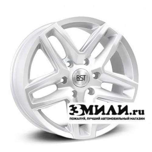 Диск 8.0x18 6x139,7 ET35 D100.1 RST R238 S