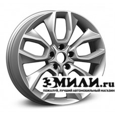 Диск 7.0x18 5x114.30 ET45 D60.10 Remain Camry R202 Серебристый