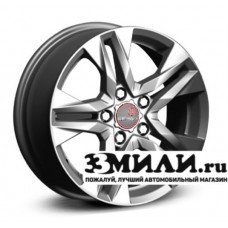 Диск 6.5x16 5x114.30 ET40 D60.10 Remain Camry R236 Насыщенный серебристый