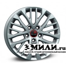 Диск 6.0x16 5x114.30 ET43 D67.10 Remain Creta R238 Насыщенный серебристый